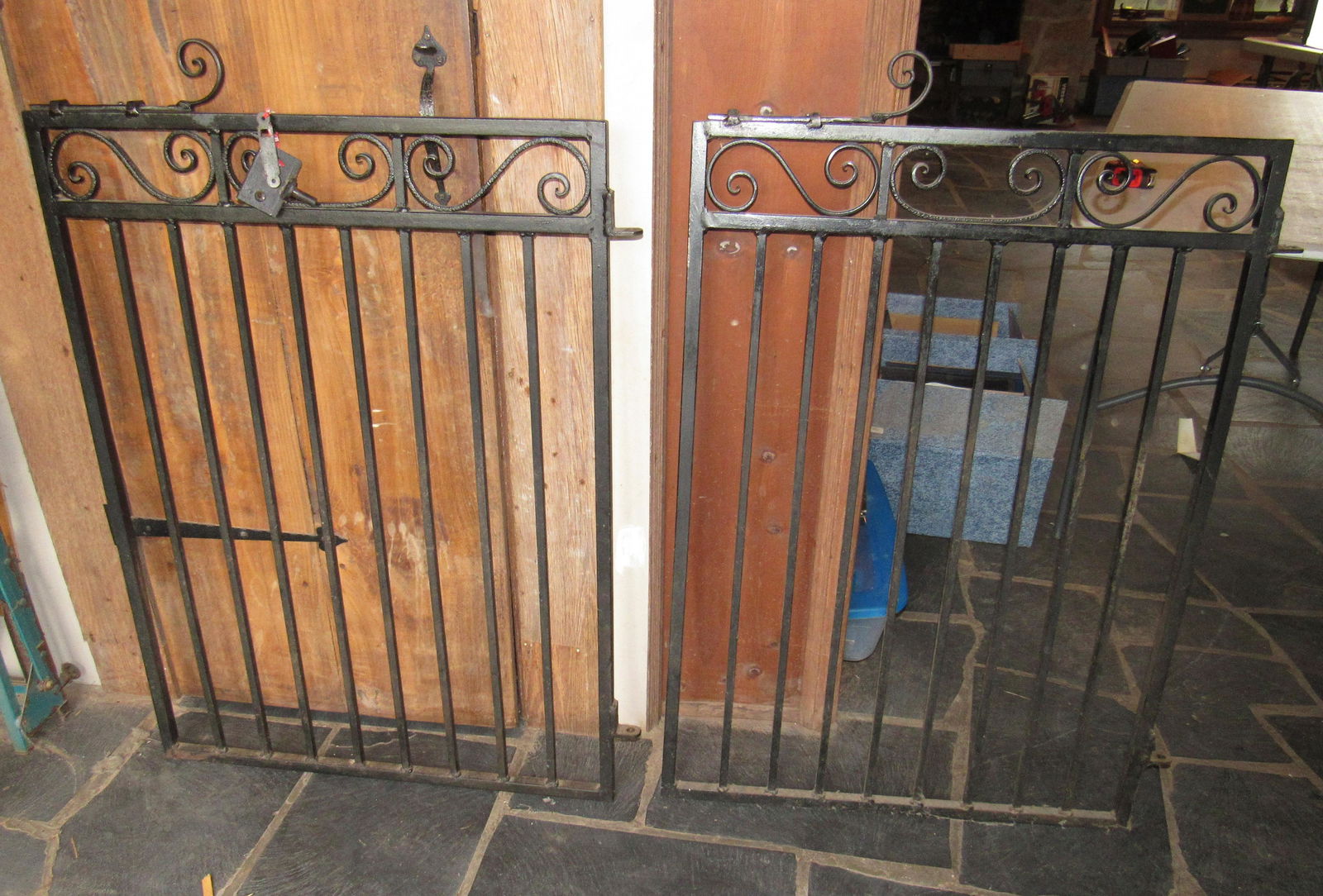 3 Iron Gates (1 of 2)