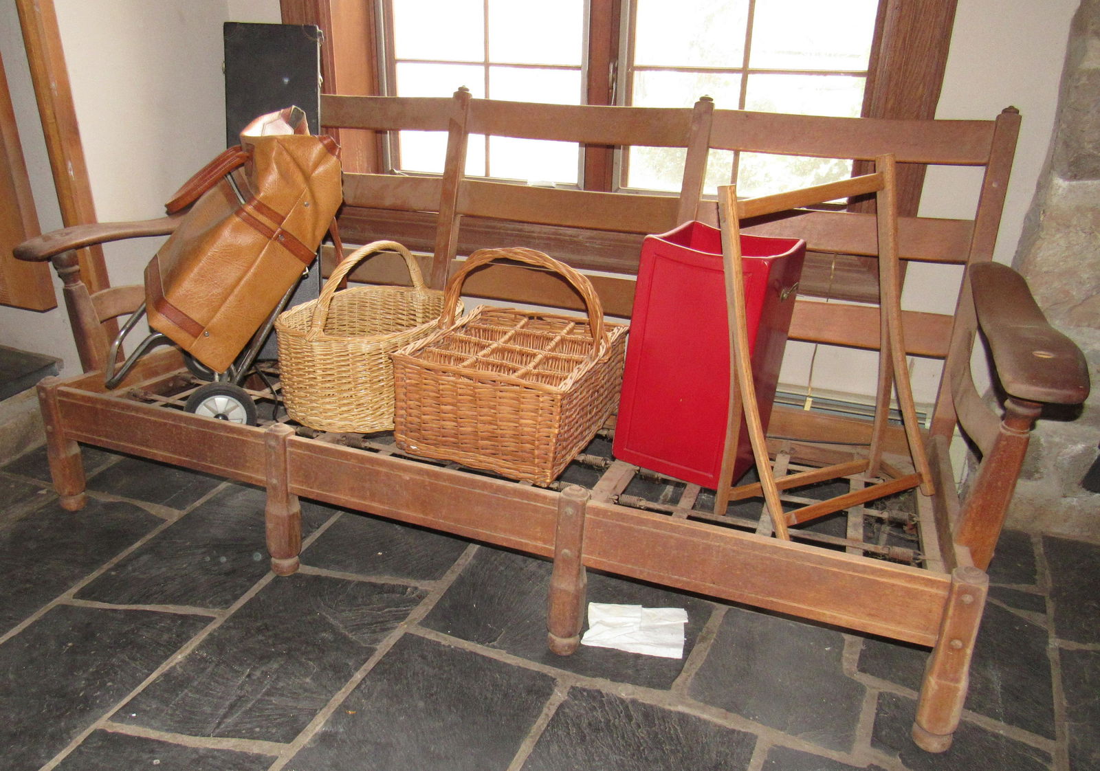 Sofa Baskets & Misc (1 of 3)