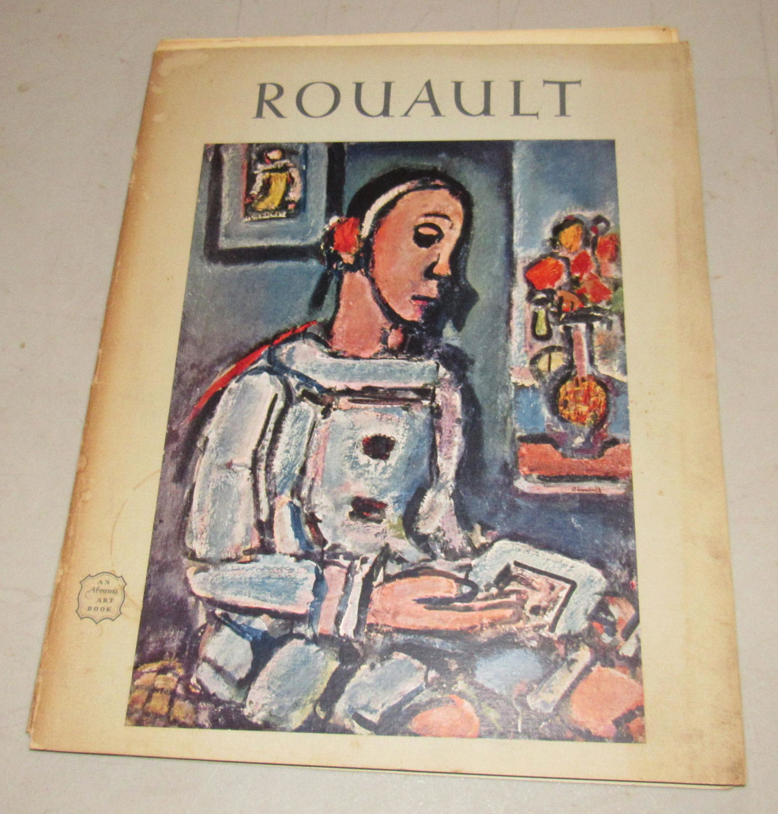 Rouault Print Portfolio (1 of 3)