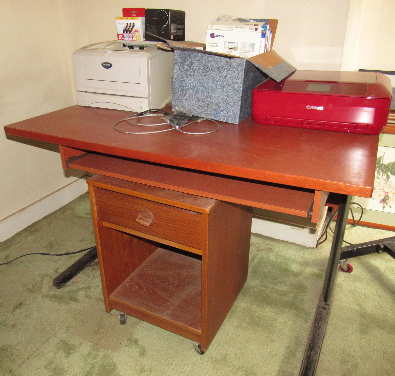 Desk Printers & Photo Paper (1 of 7)