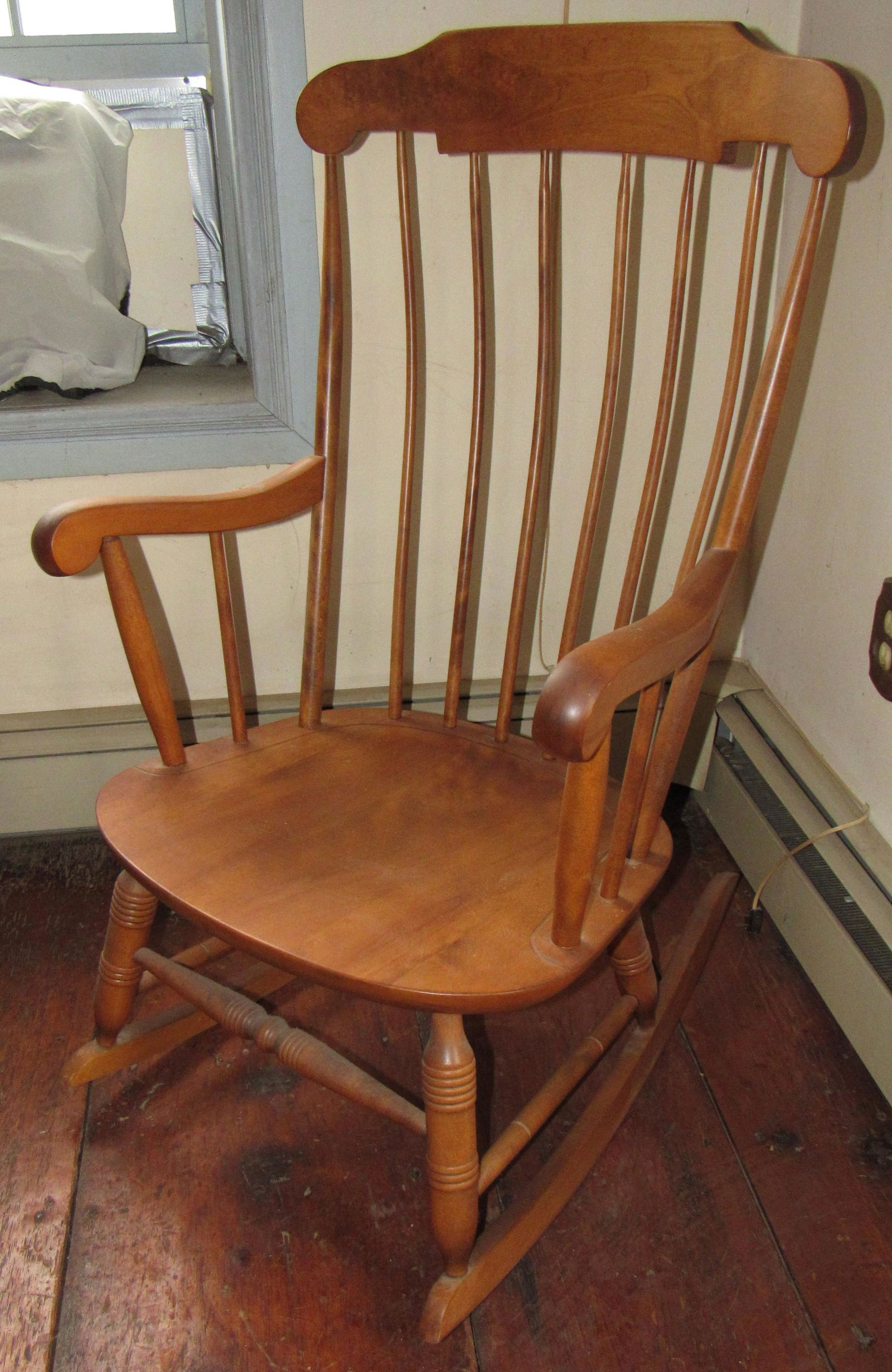 Nichols & Stone Rocker (1 of 3)