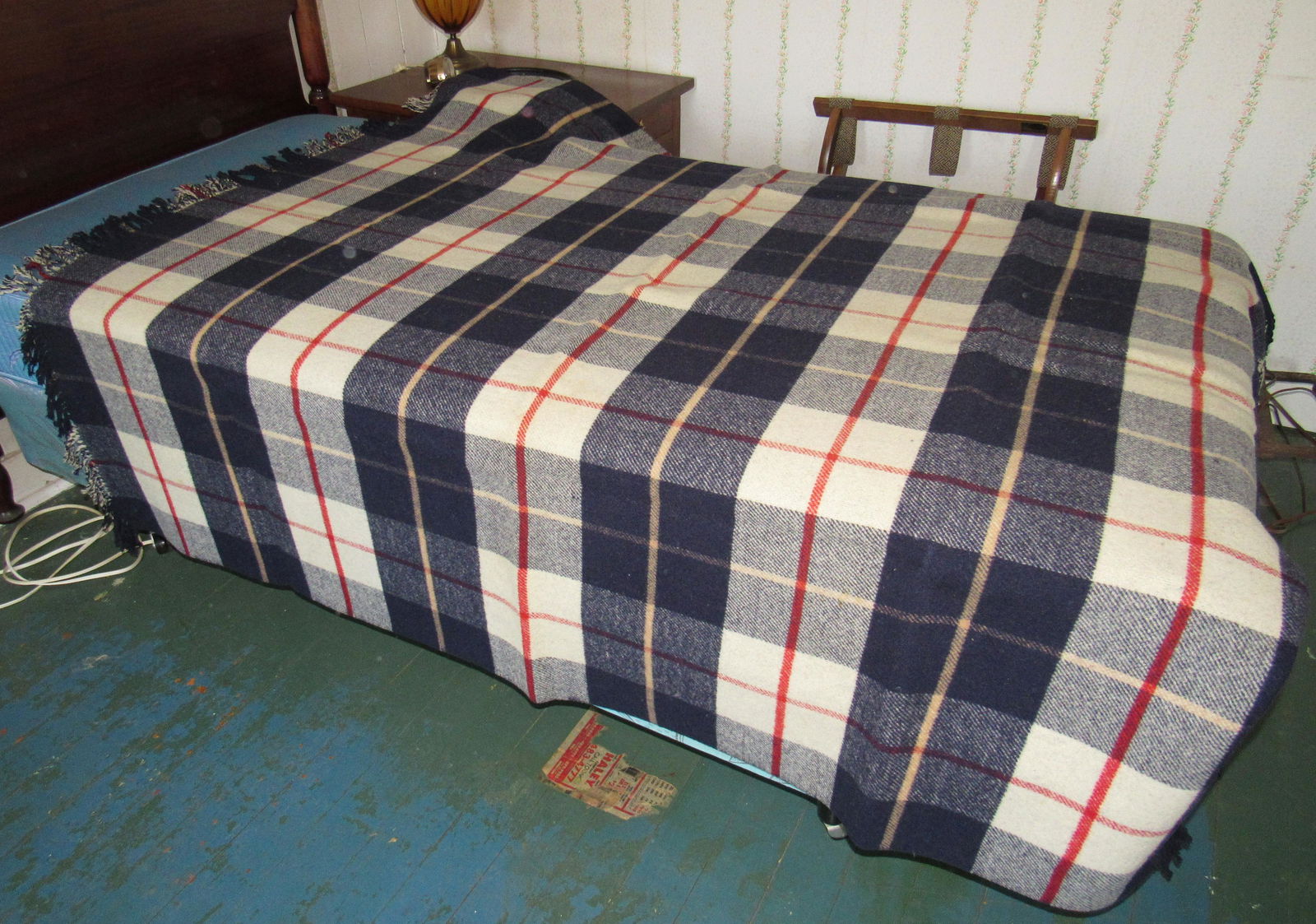 2 Redfern Wool Blankets (1 of 3)