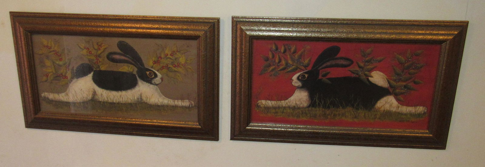 2 Rabbit Prints (1 of 4)