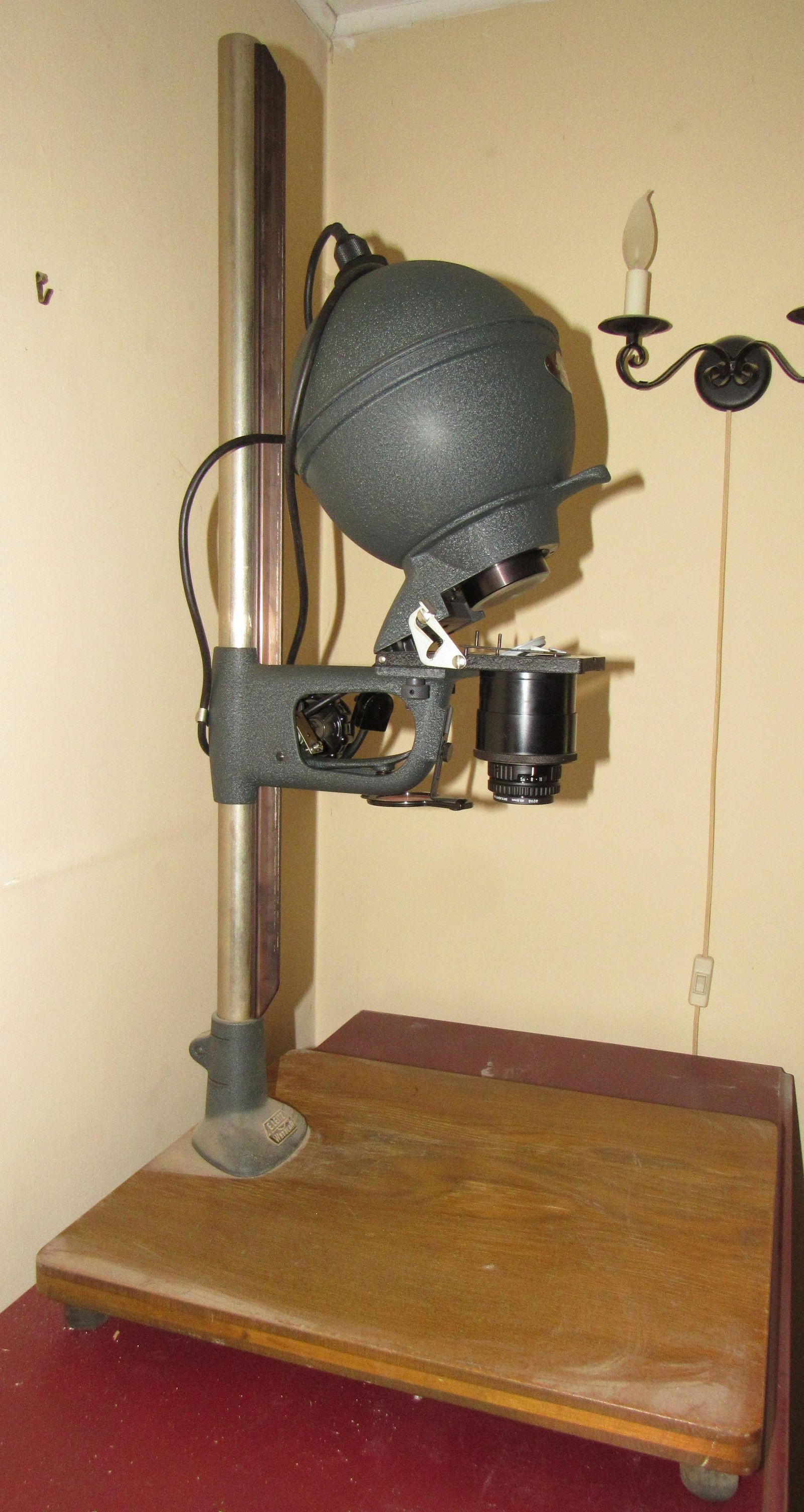 Leitz Valoy II Enlarger (1 of 4)