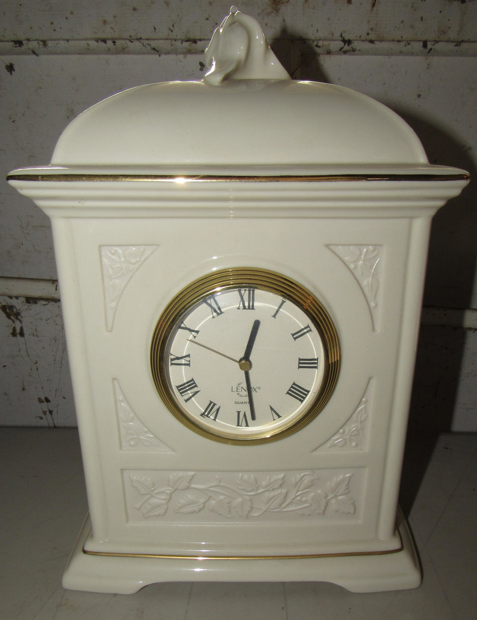 Lenox Clock (1 of 2)