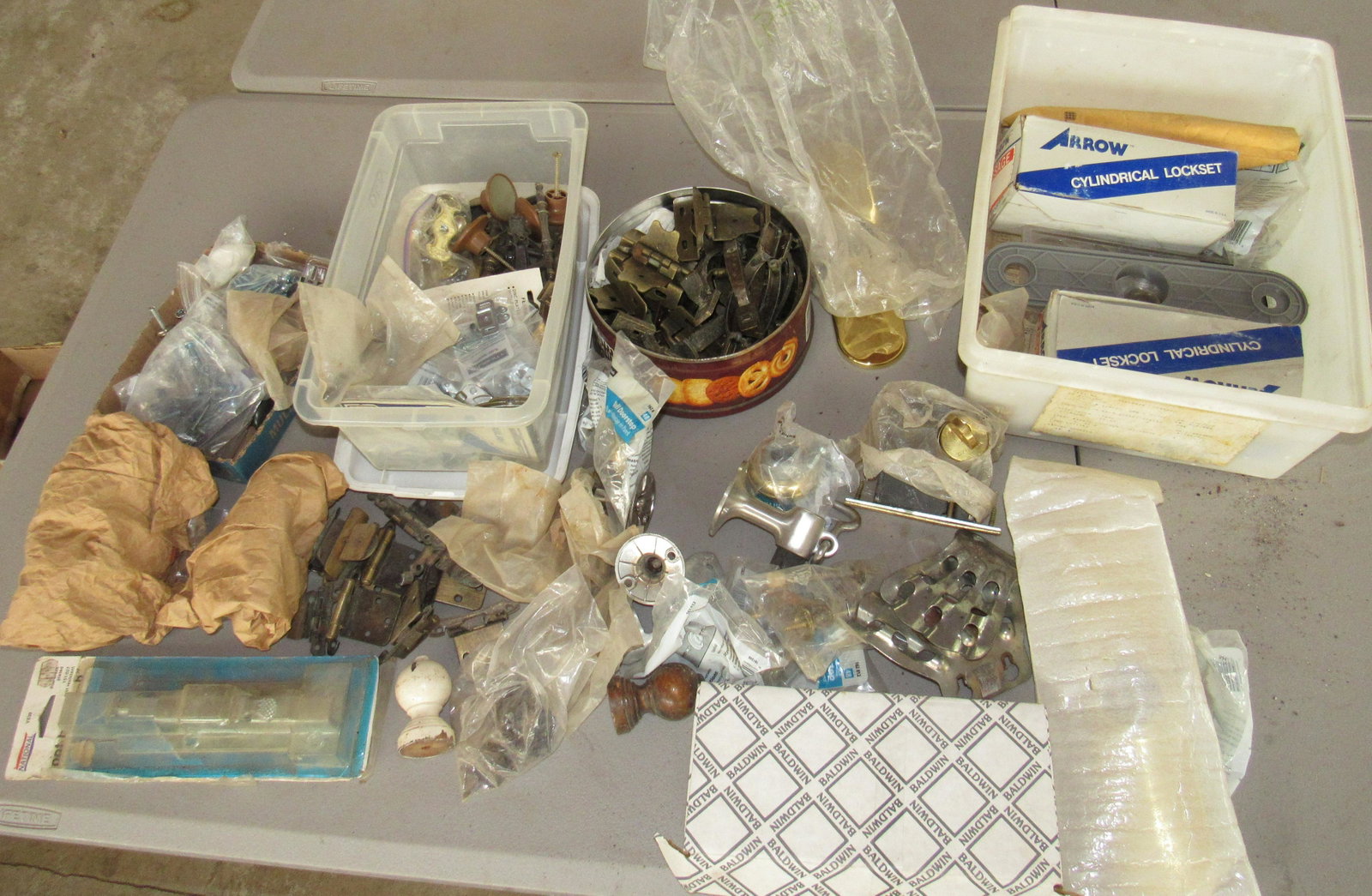 Misc Hardware: Getting all pictured