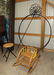 Log Holder One Drawer Stand Furniture Lot - 2