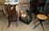 Log Holder One Drawer Stand Furniture Lot - 4