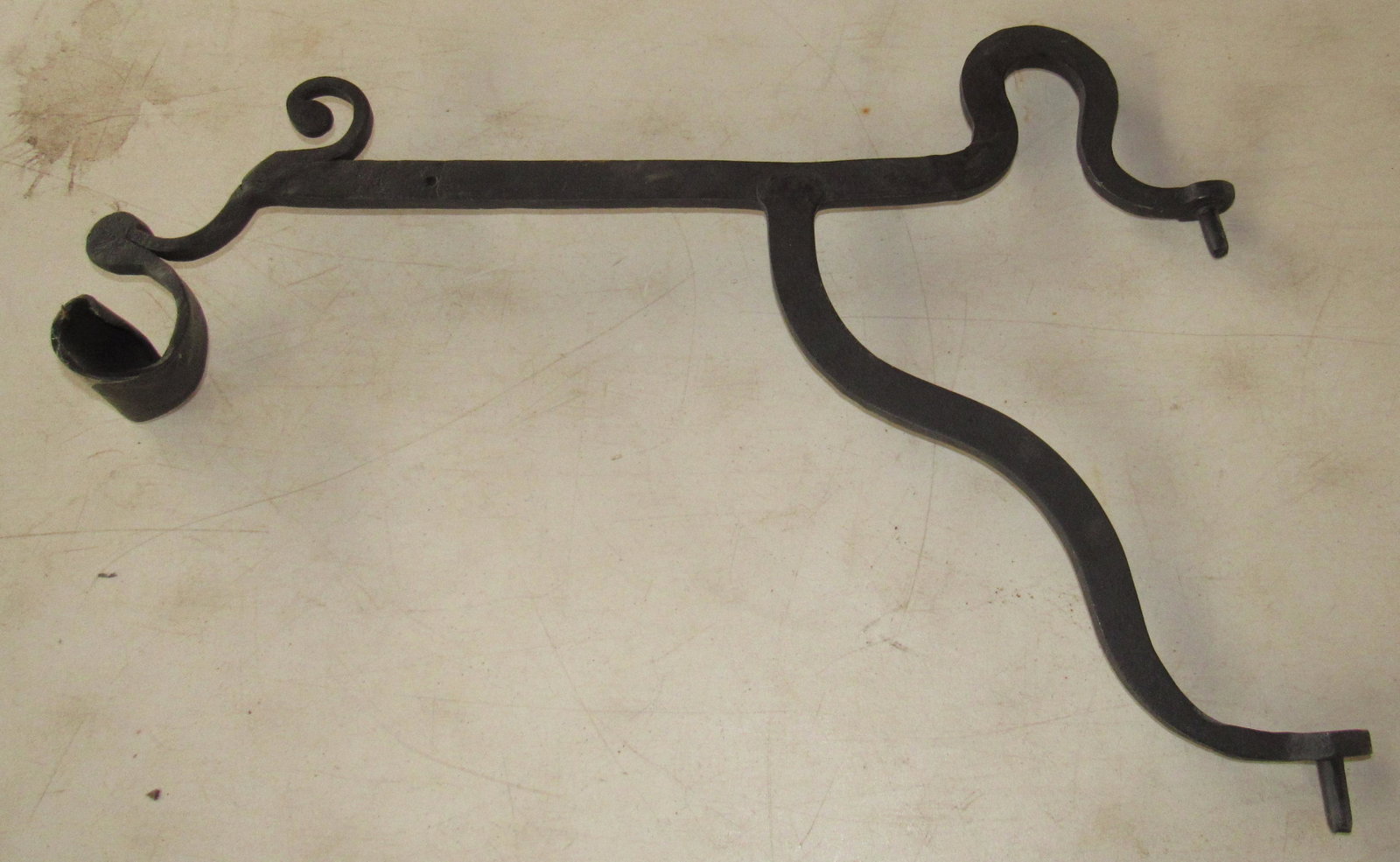 Wrought Iron Fireplace Crane: Fireplace crane