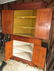 2 Piece Corner Cupboard - 6