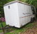 1989 Wells Cargo 6x12 Enclosed Trailer - 4