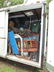 1989 Wells Cargo 6x12 Enclosed Trailer - 8
