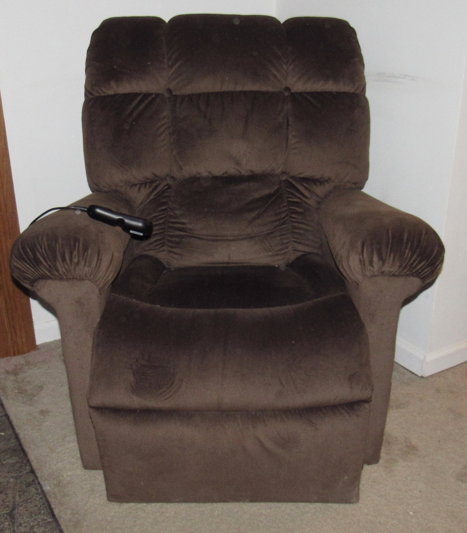Golden Electric Recliner / Lift Chair: Recliner