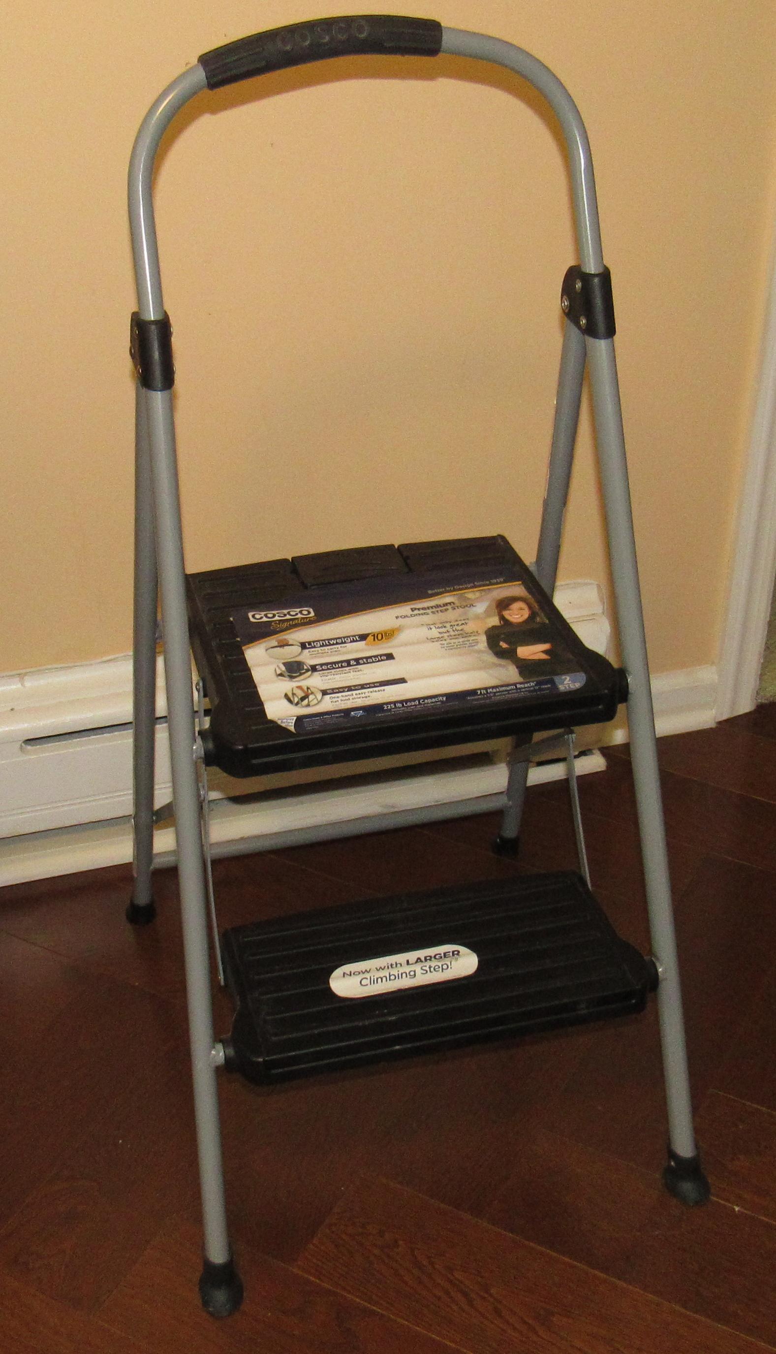 Cosco Step Stool: Stool