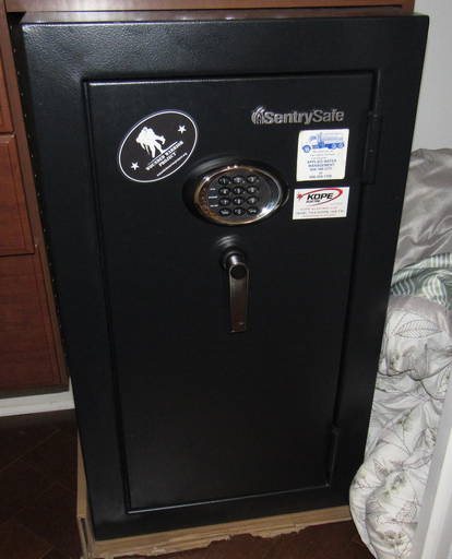Sentry Safe