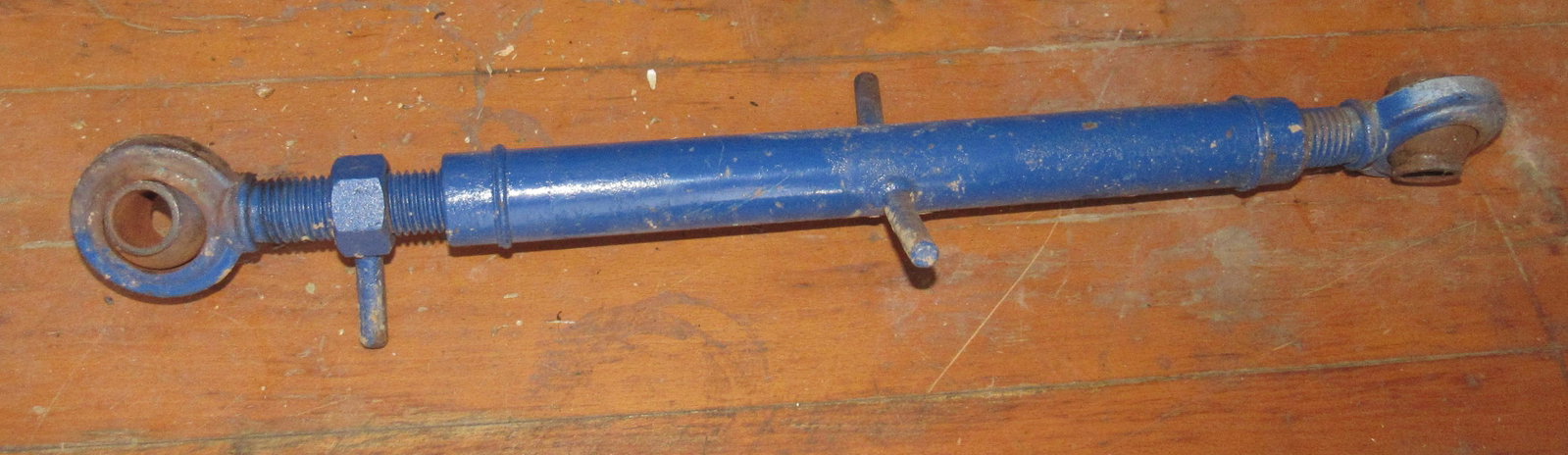 3 Point Hitch Tractor Turn Buckle: Sold as pictured