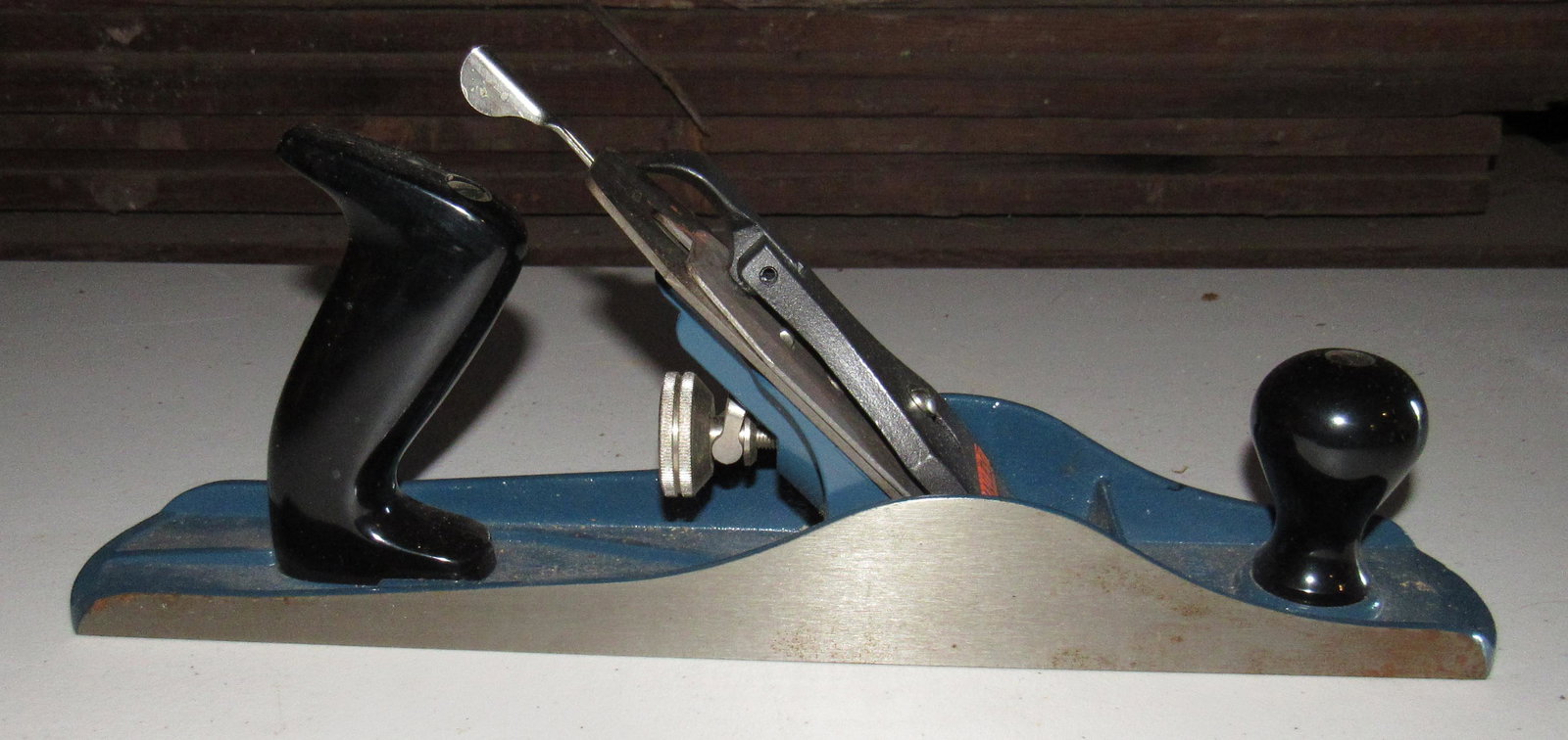Stanley Plane: Approx 2 1/2" x 14"