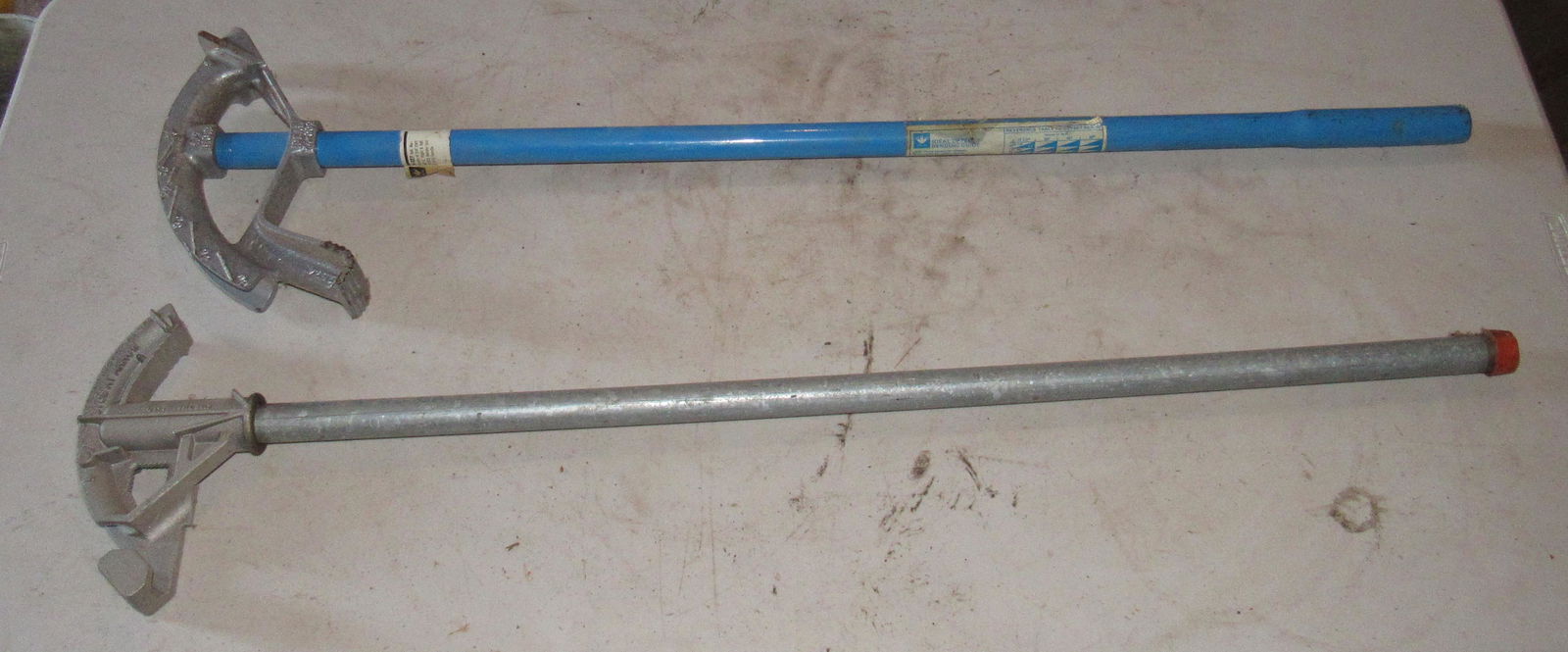 Ideal & Gardner Tubing Benders: Getting both