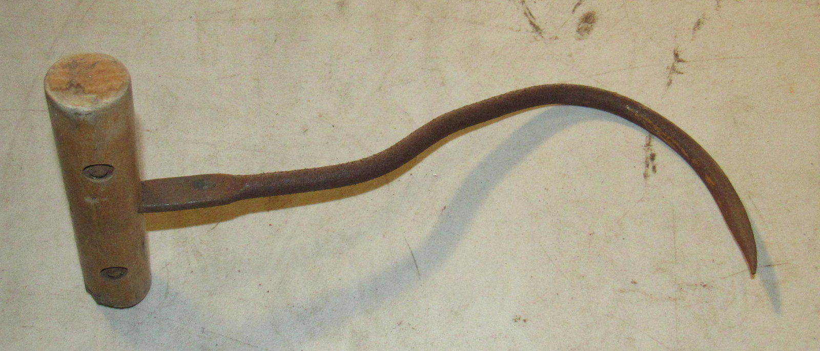 Hay Hook: Approx 13" long