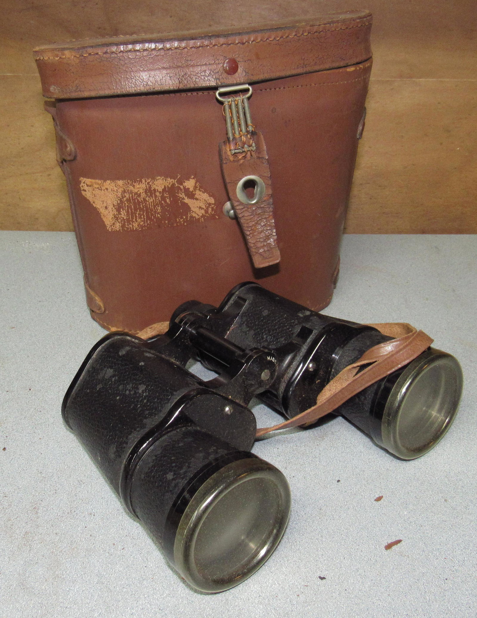 Neptune 7x50 Binoculars: Binoculars