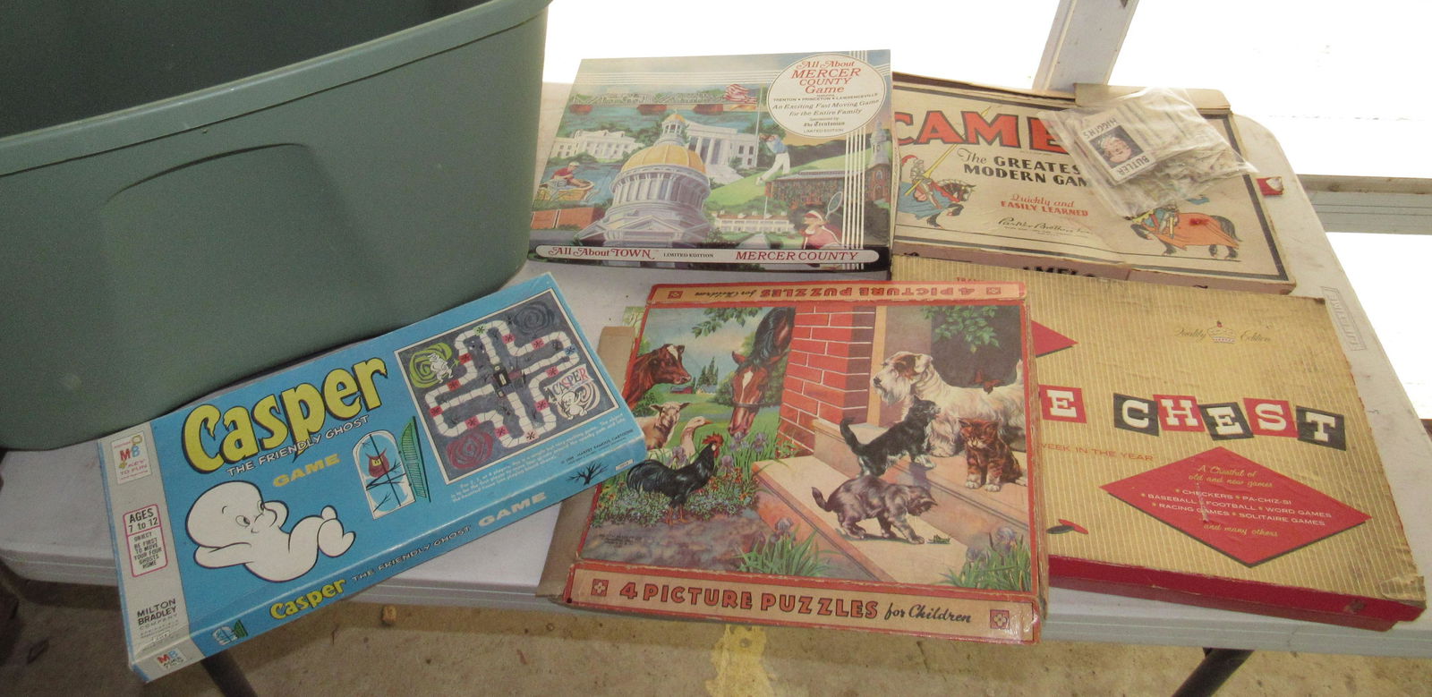 Games & Puzzle: Getting all pictured