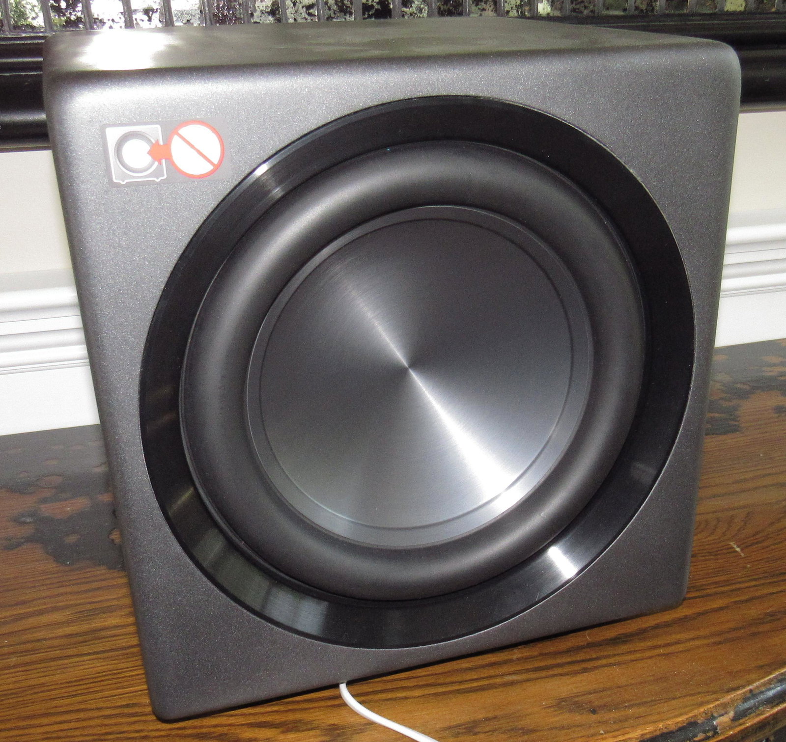 Samsung SWA-W700 Speaker: Speaker