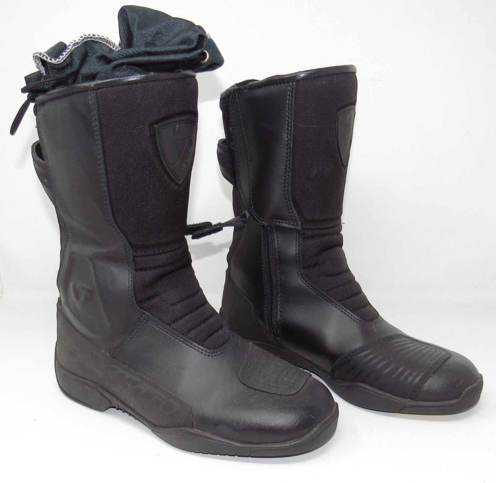 Rev'It Motorcycle Boots: Size 5.5