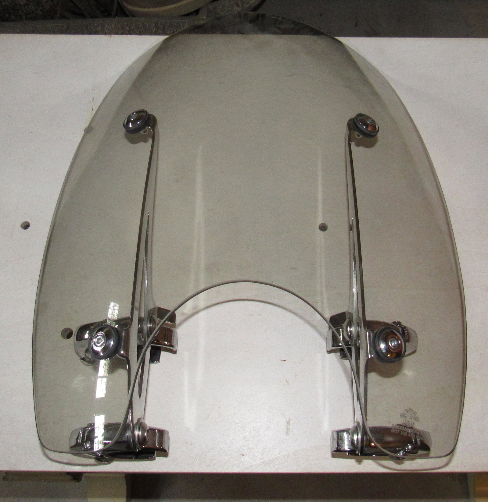 Harley Davidson Rocker Motorcycle Windshield: Windshield