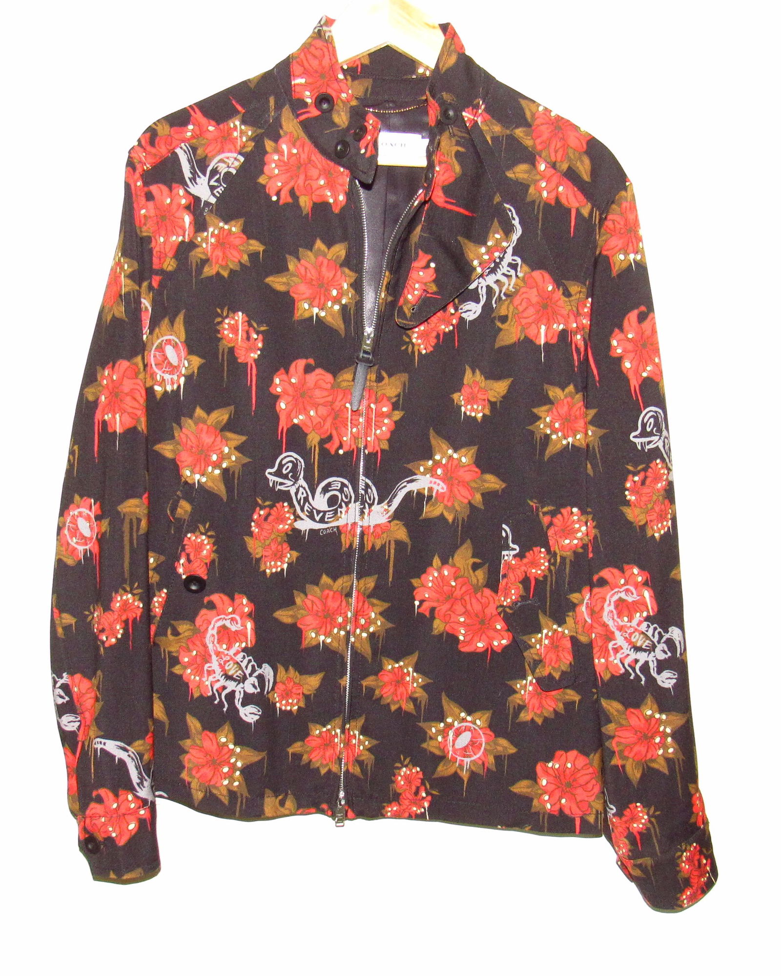 Coach Size 48 Jacket: Size 48