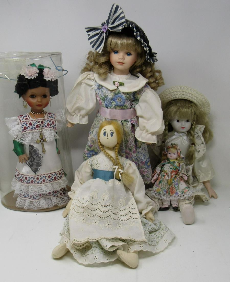 porcelain doll appraisal near me