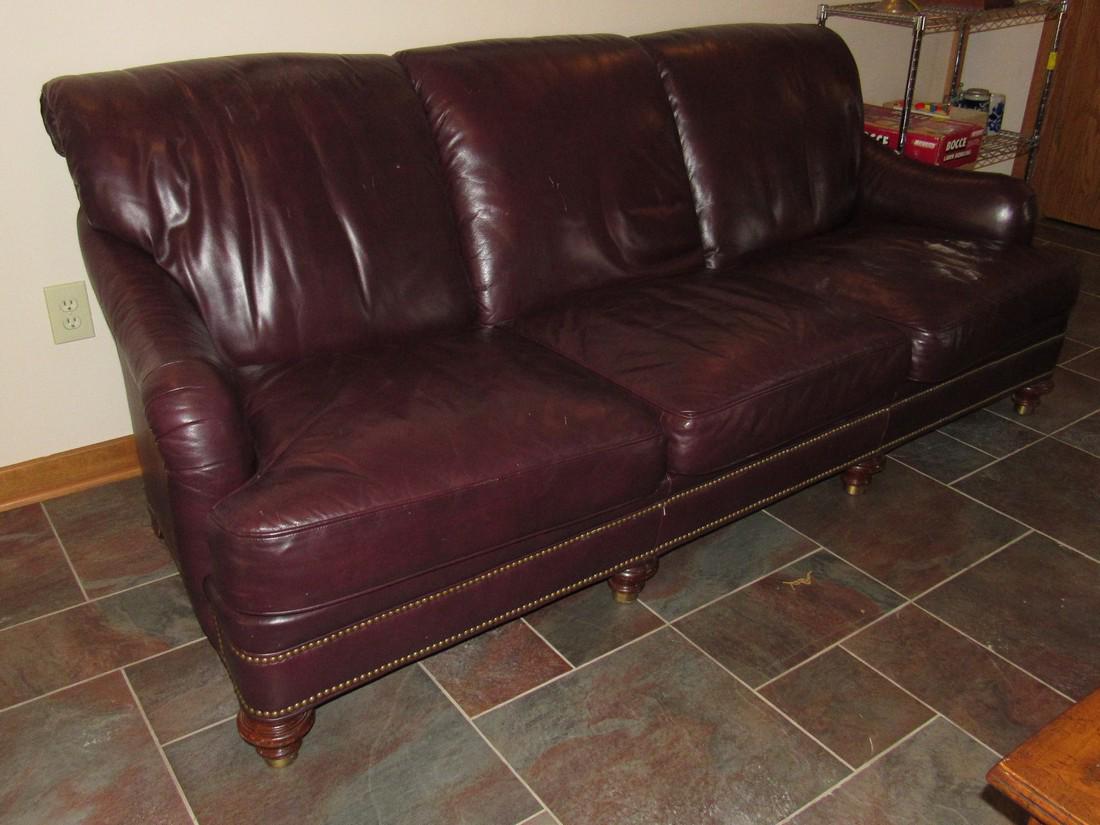 Sofa: Appx 38" x 83"
