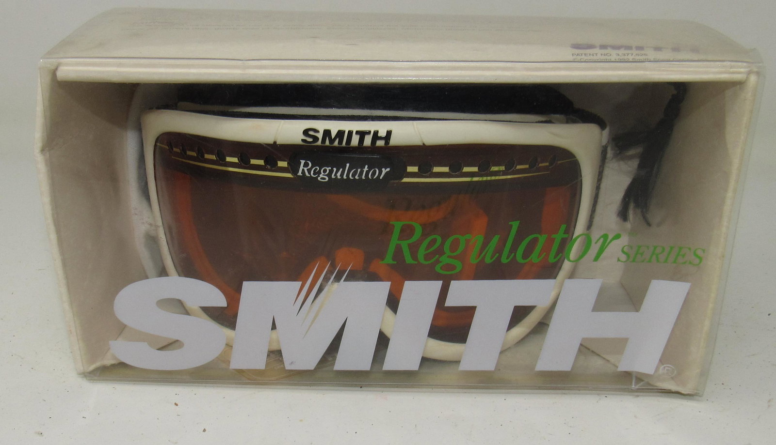 Smith Regulator Series Goggles: Goggles