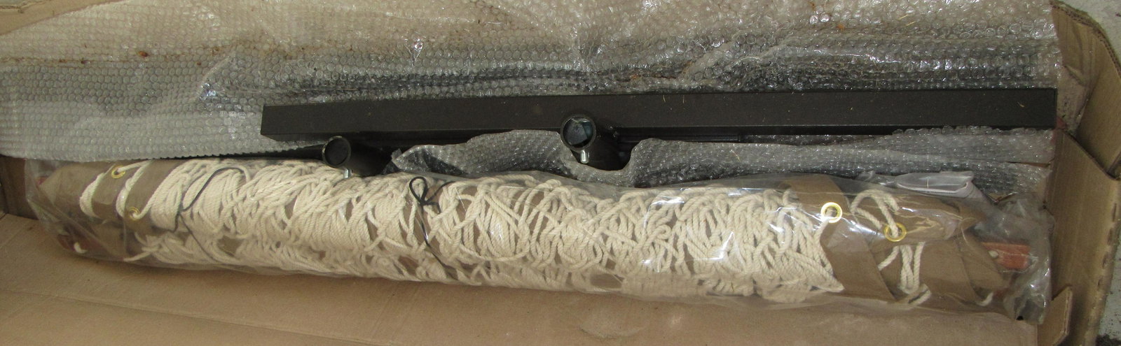 Hammock: Looks new in box