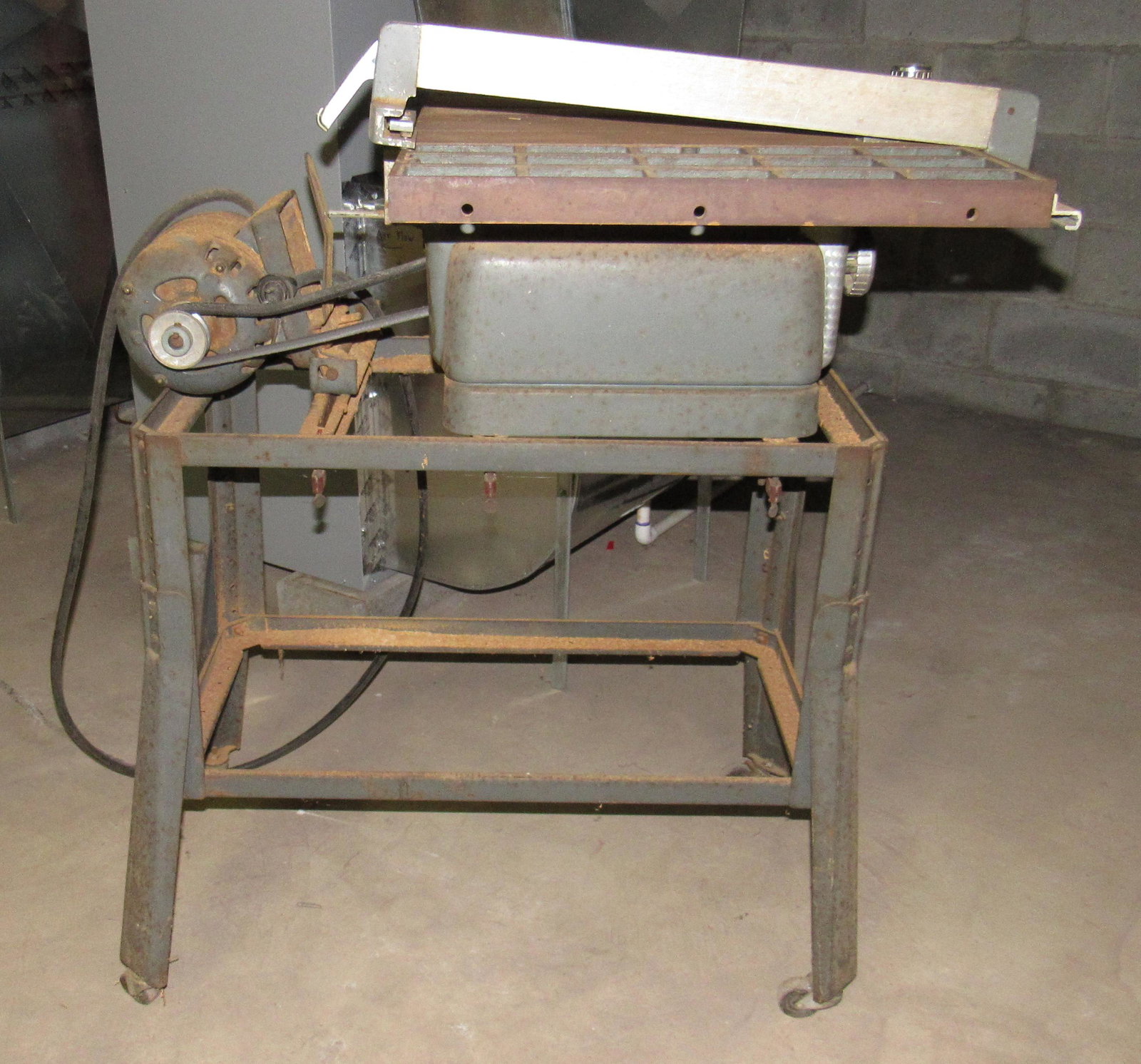 Craftsman Table Saw: Table saw