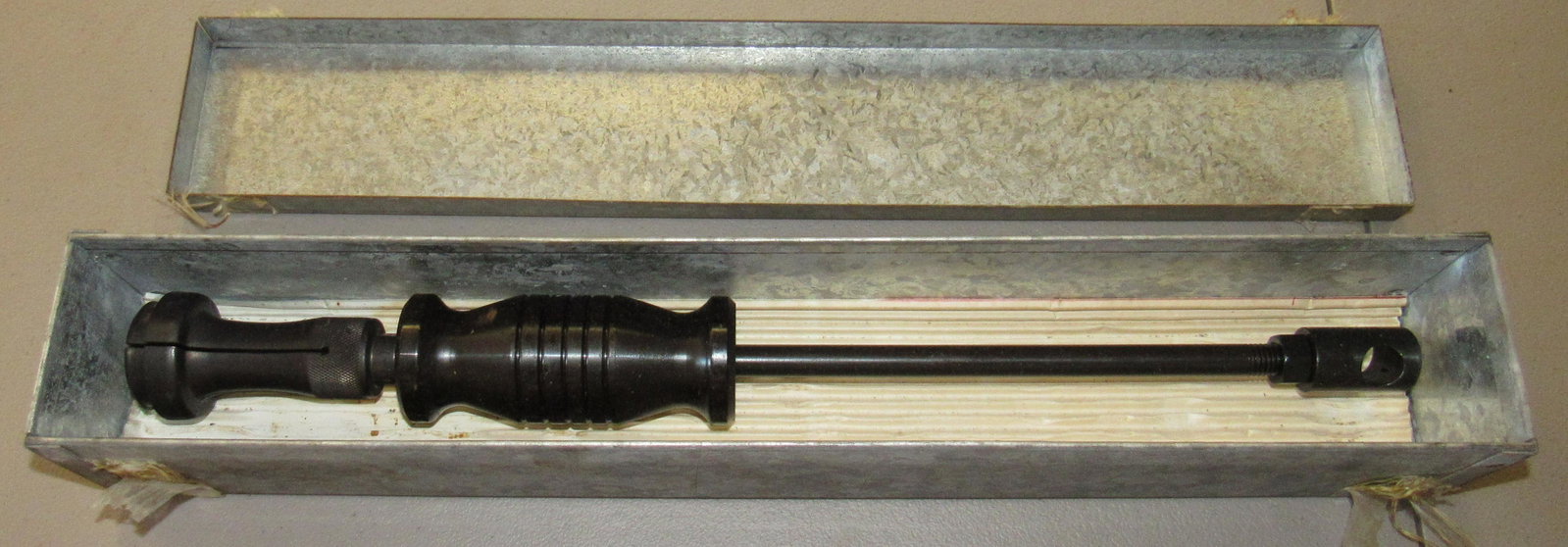 Porta Tool Hammer Puller: Porta Tool