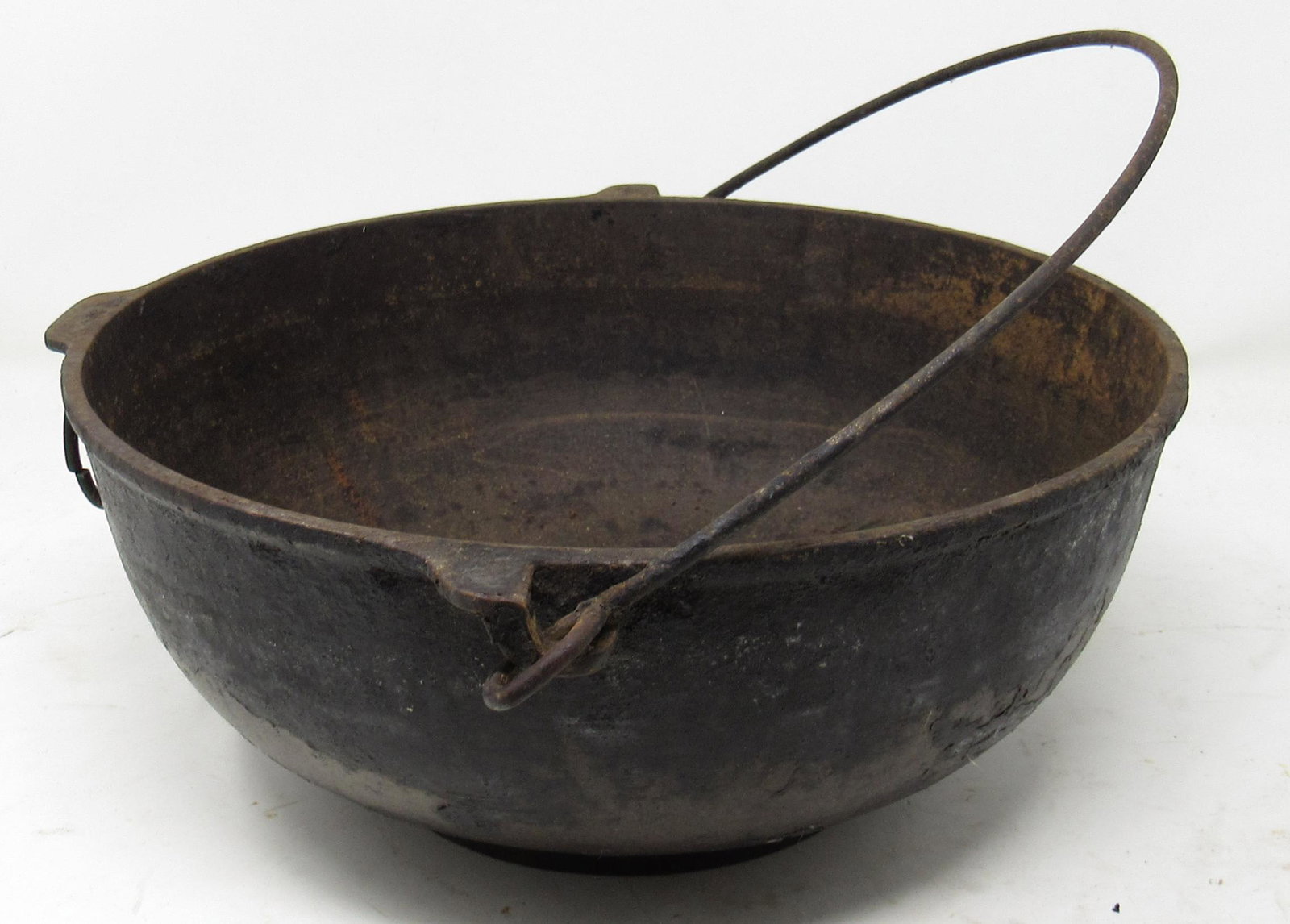 Griswolds Erie 781 No 3 Scotch Bowl: 1891 patent