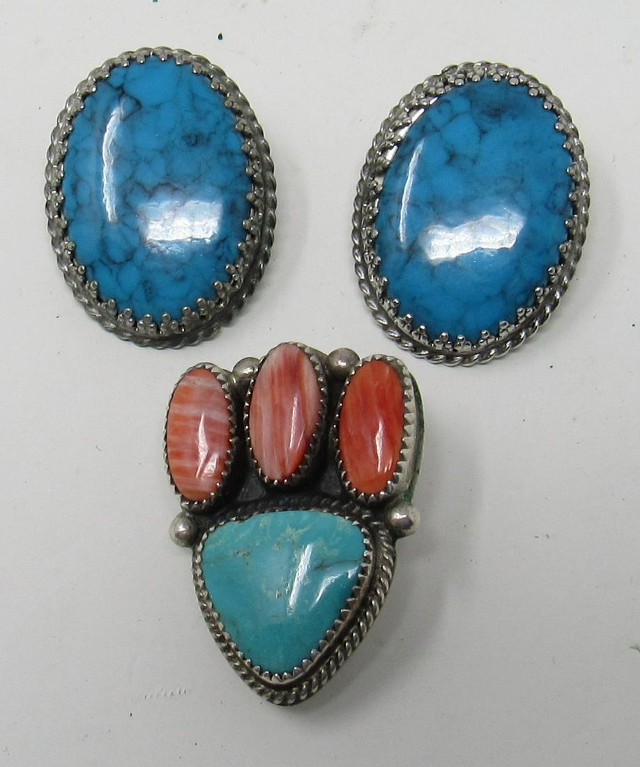 Ron Wesley Earring: Only the single one is marked. Getting all 3