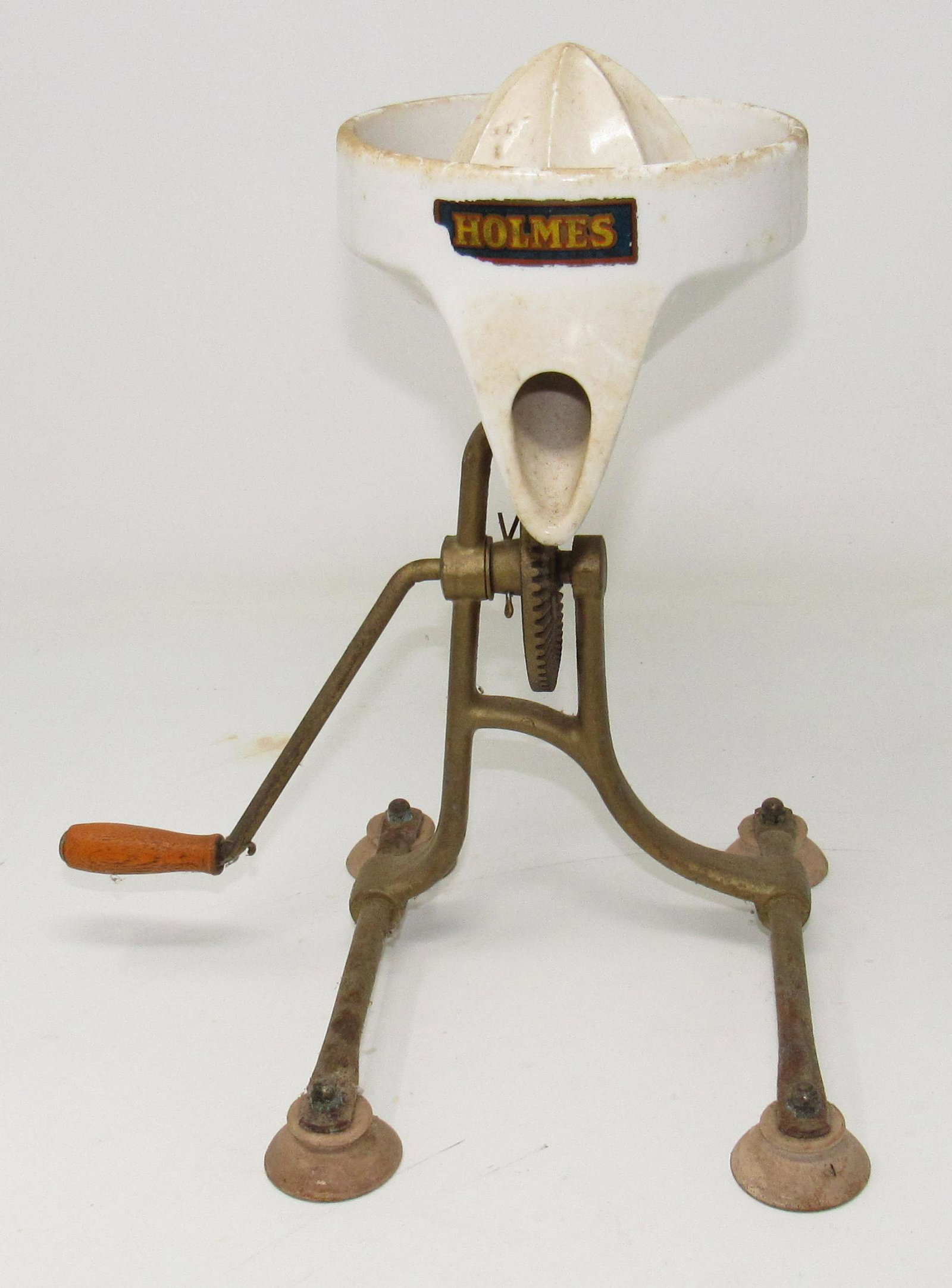 Holmes Juicer: Apprx 10 1/4" tall