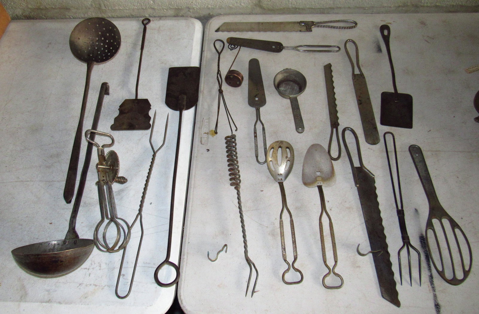 Kitchenware Incl Advertising: Getting all pictured