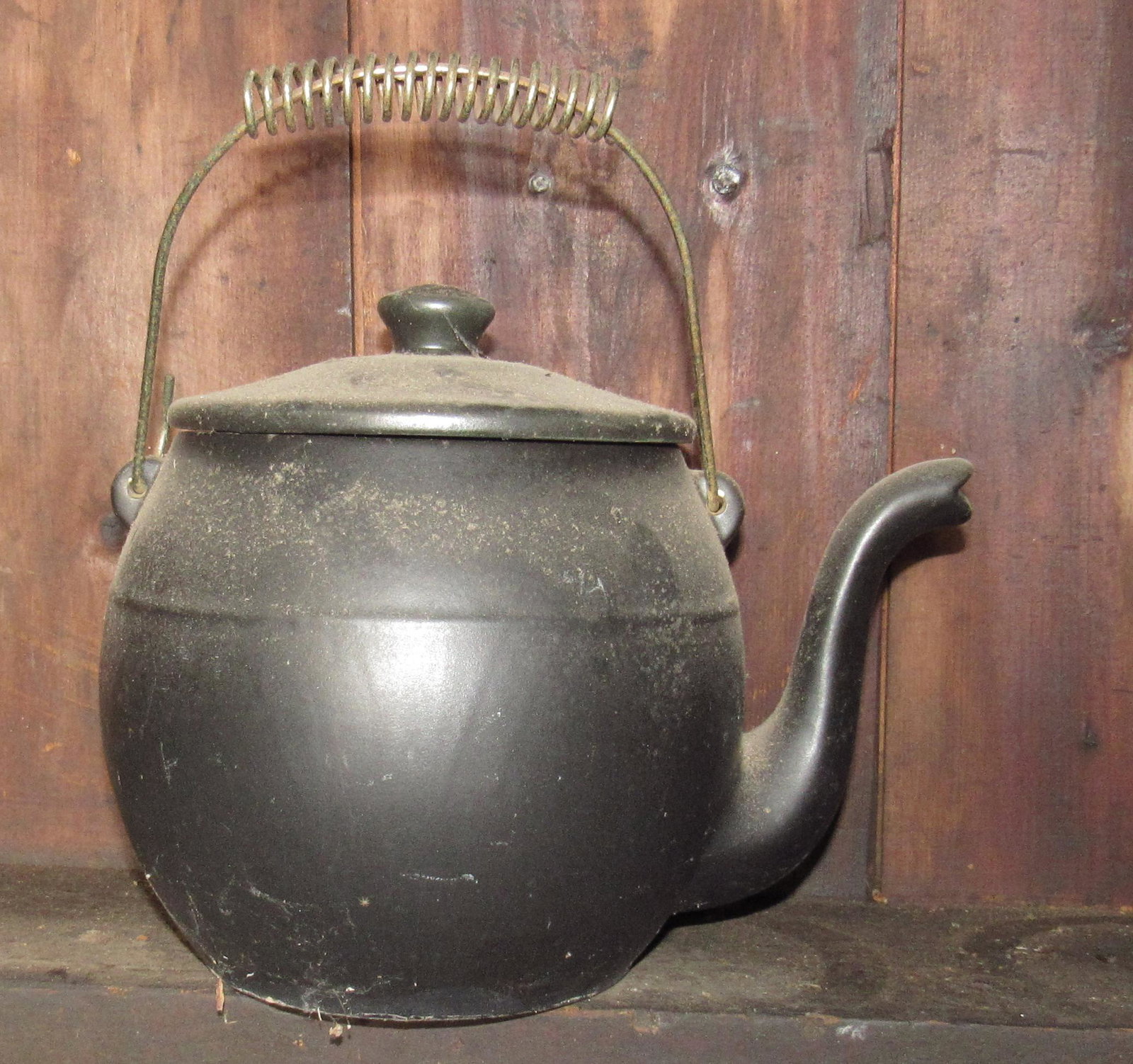 McCoy Teapot Cookie Jar: Cookie Jar