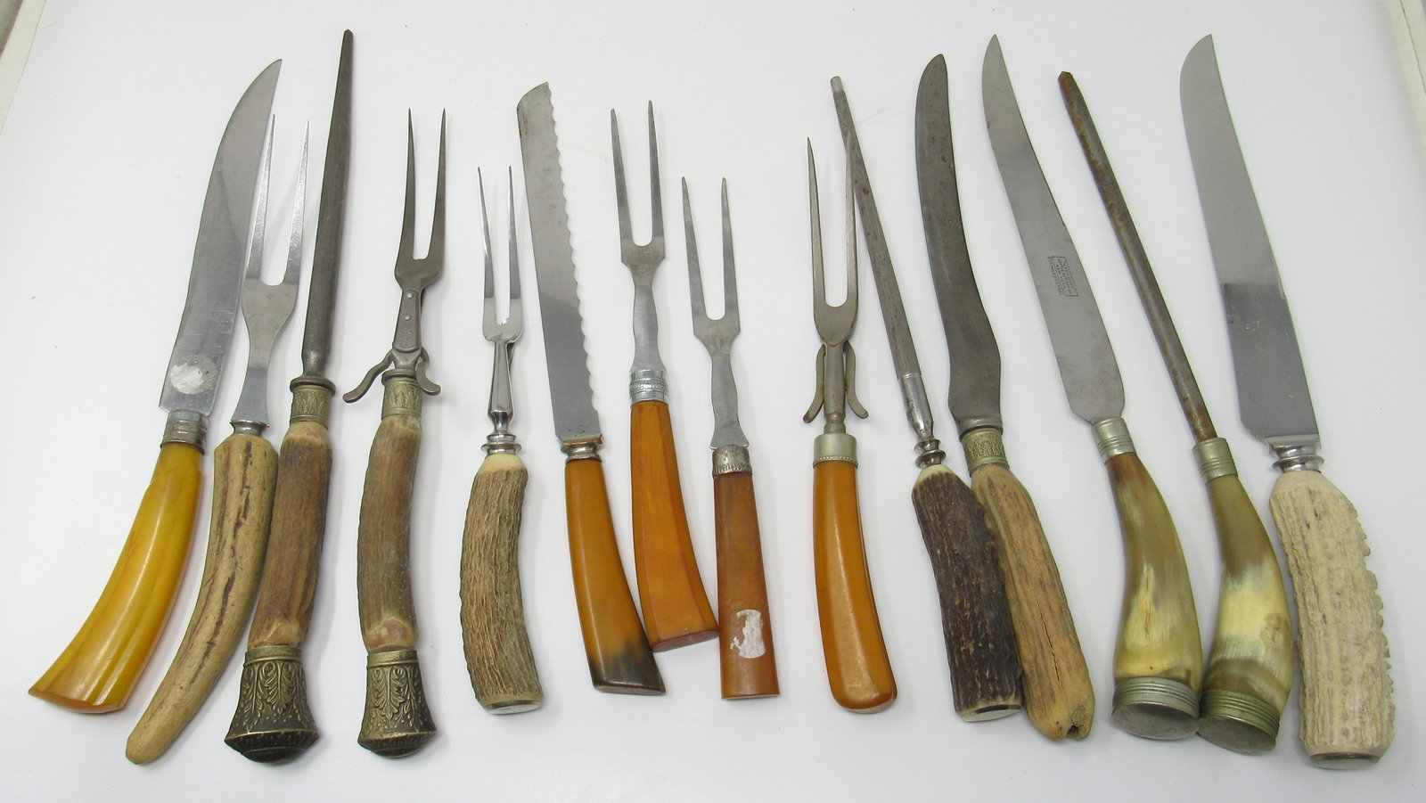 Misc Cutlery: Getting all pictured