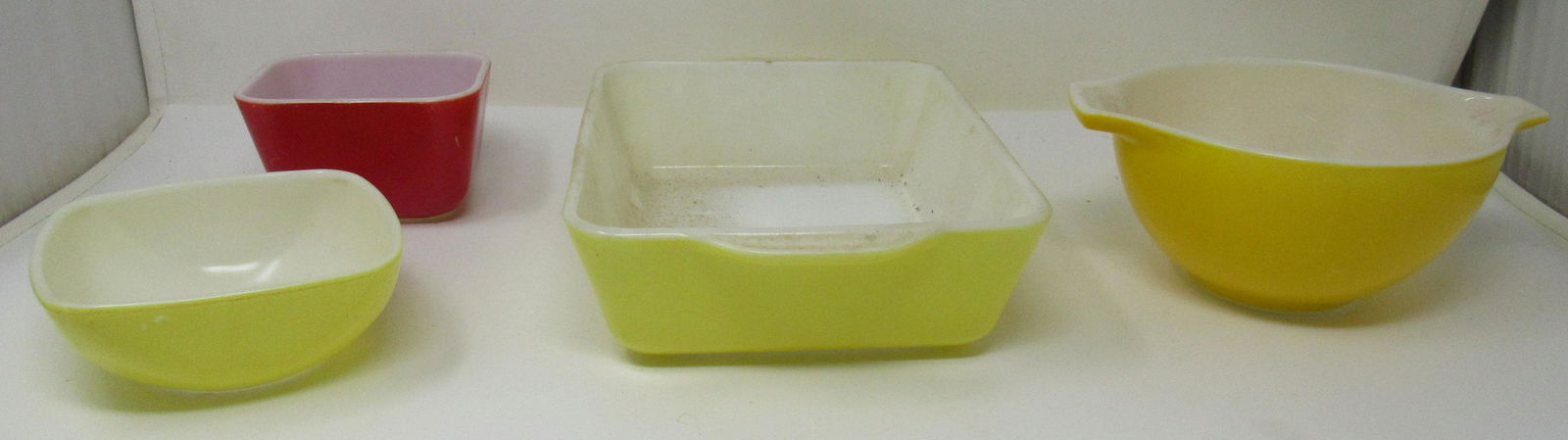 Pyrex Casserole Fridgey Dish 441 Cinderella Bowl: Getting all pictured