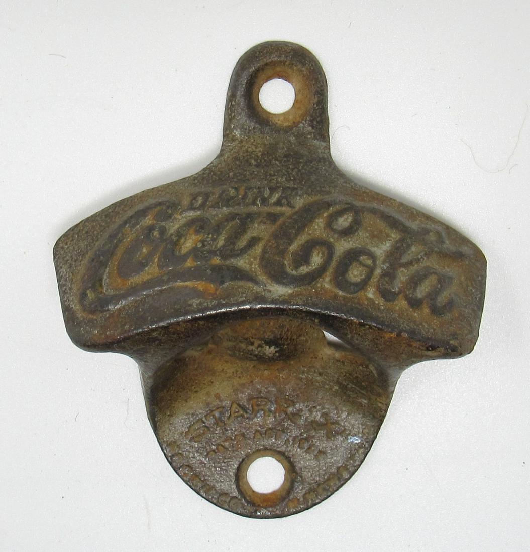 Starr X Coca Cola Bottle Opener: Coke opener