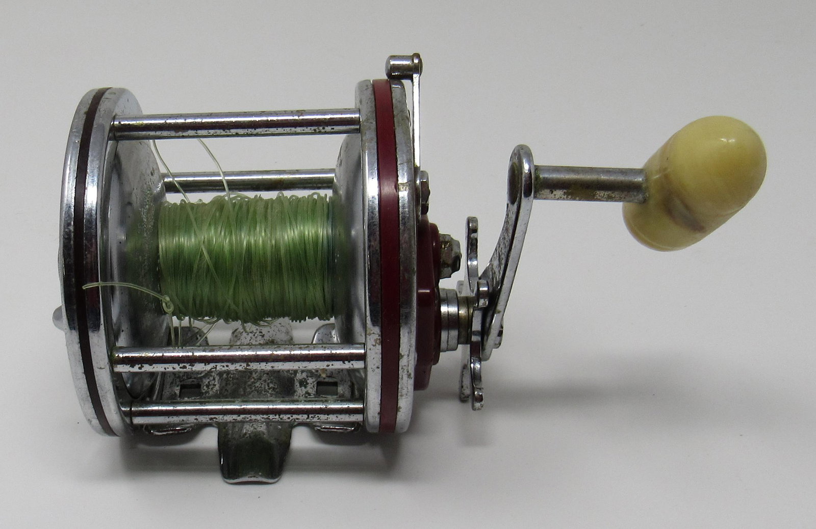 Penn Special Senator 3/0H 112H Fishing Reel: Saltwater reel