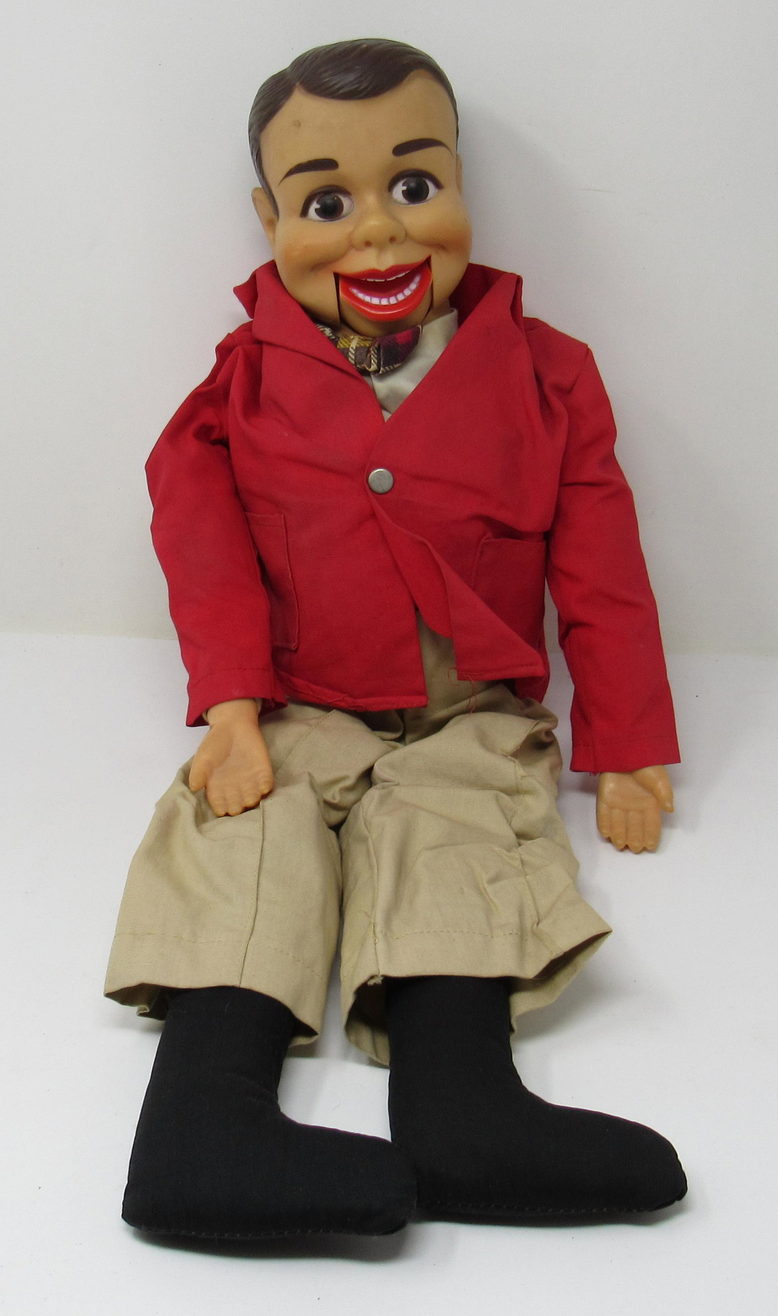 1967 Puppet: Apprx 24" long
