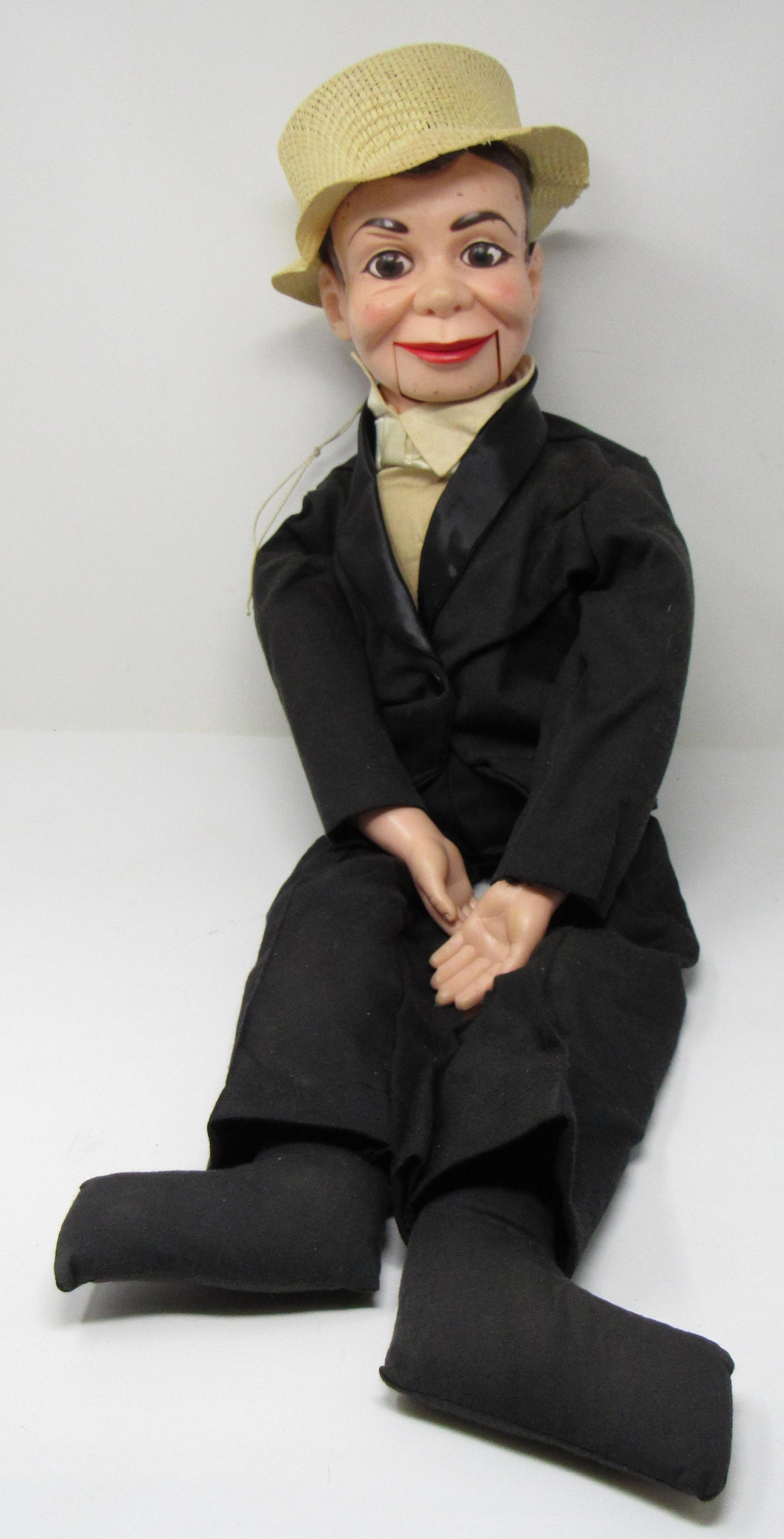 1968 Juro Puppet: Approx 28 1/2" long