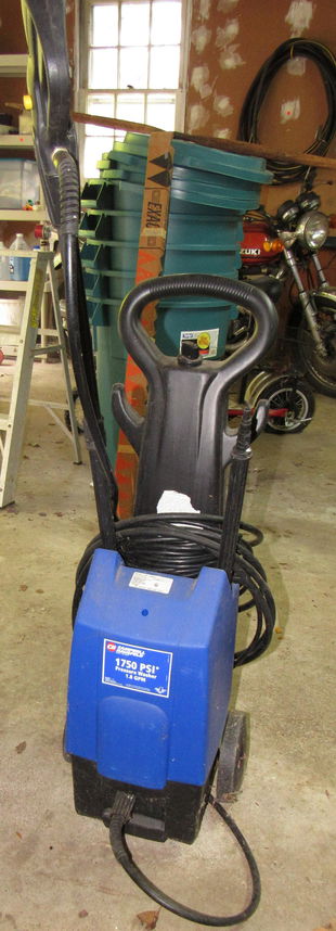 362 6 Hp Campbell Hausfeld 2200 Psi Pressure Washer Sep 08 2007 All Out Auctions Delivery Inc In Fl
