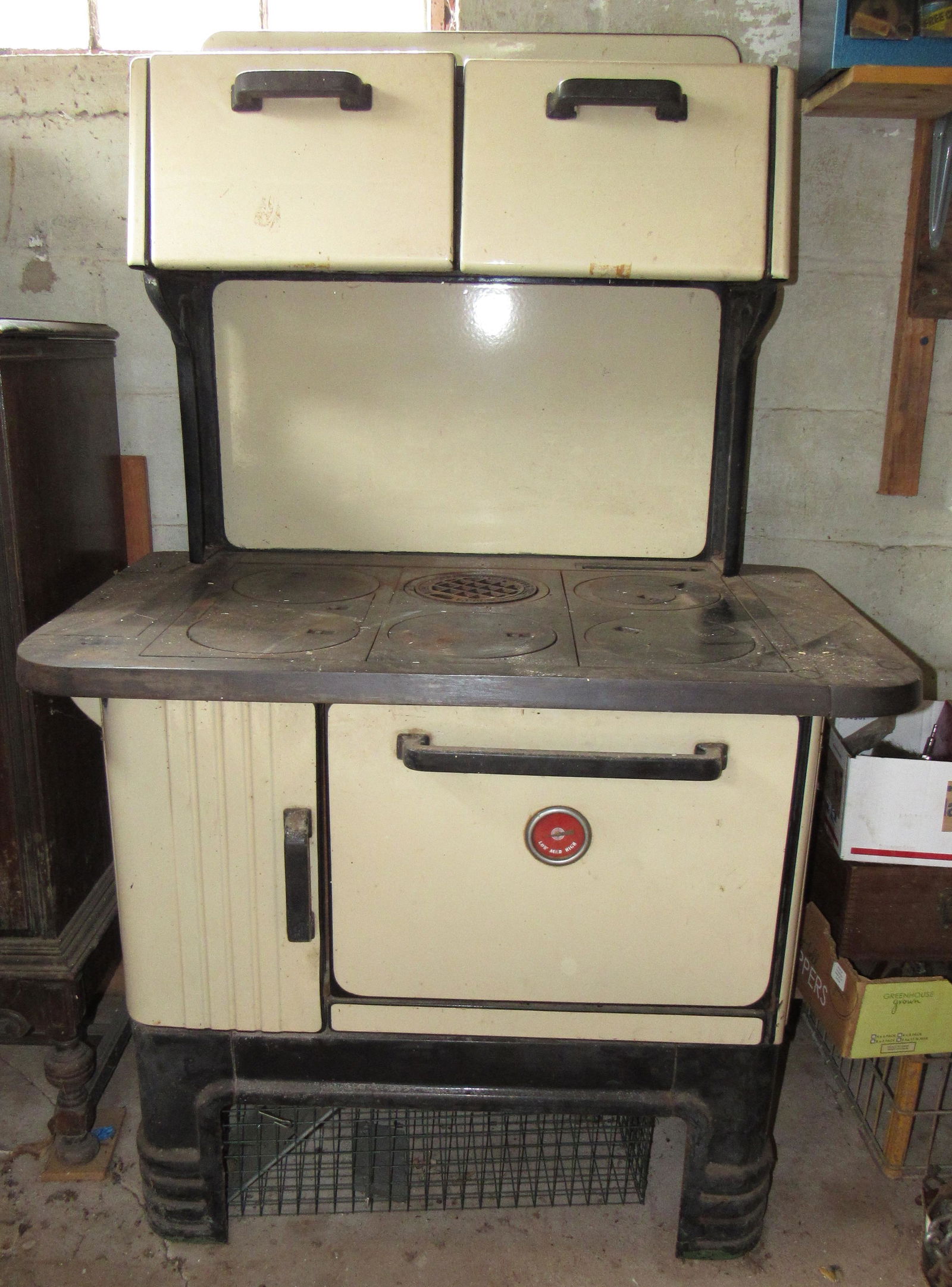 Sears kitchen sale stoves