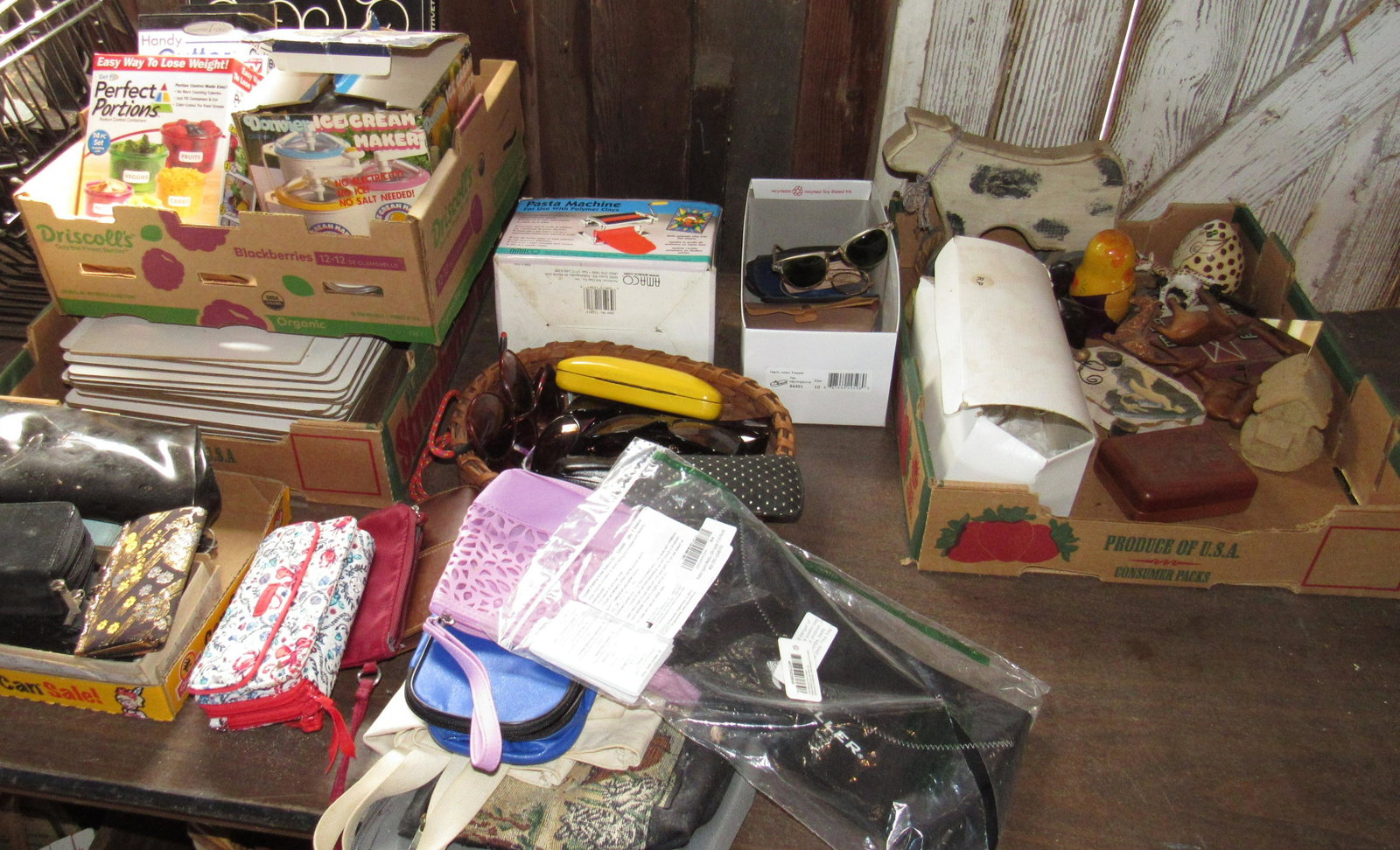 Table Contents Eyeglasses Office Equipment Supplies: Getting all pictured. Take what you want and leave the rest