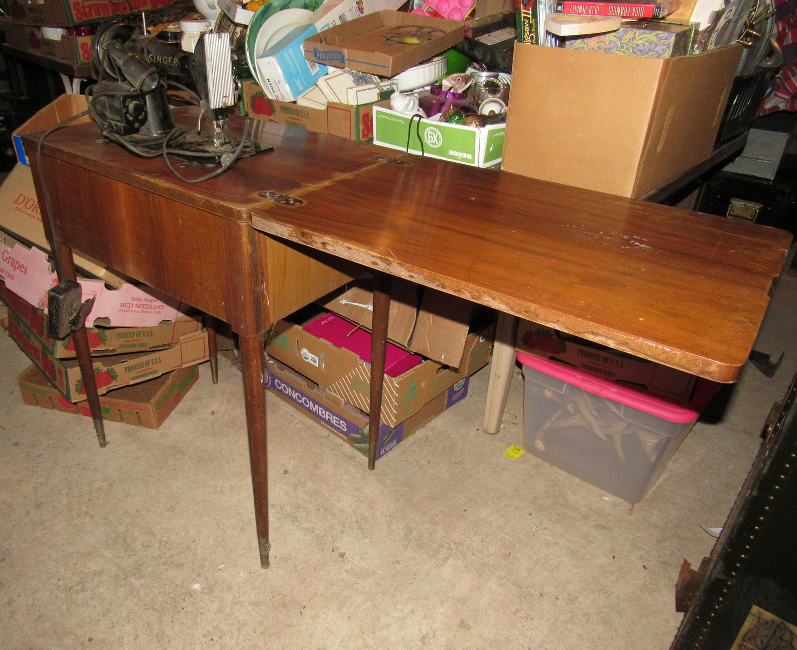 Singer Sewing Machine: Sewing Machine